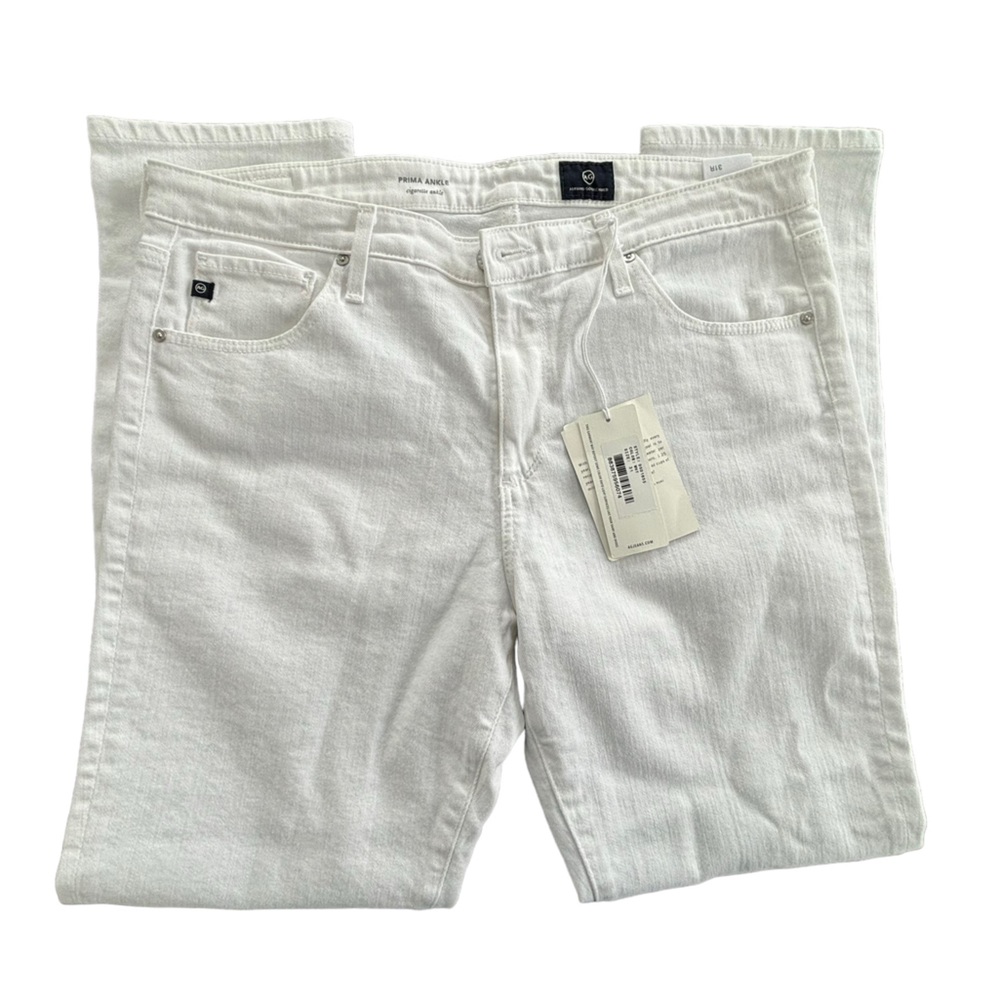 NWT- Adriano Goldschmied- Prima ankle-Cigarette-31R - Picture 2 of 9